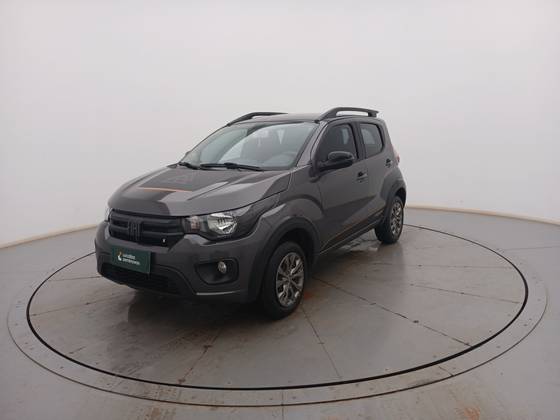 FIAT MOBI 1.0 EVO FLEX TREKKING MANUAL
